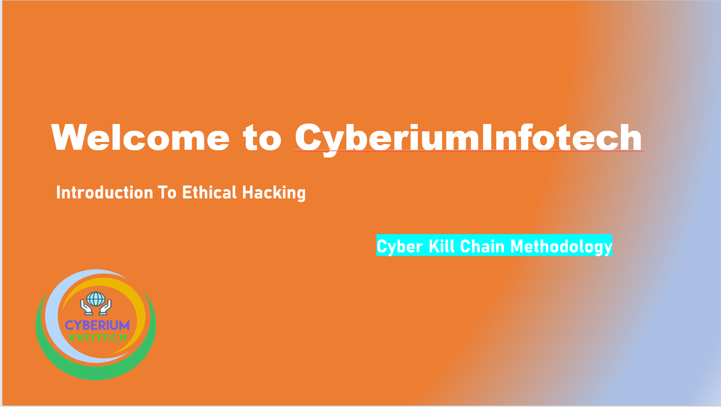 Cyber Kill Chain Methodology
